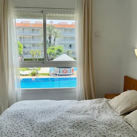 Apartament Illa Mar Dor 132 L'Estartit