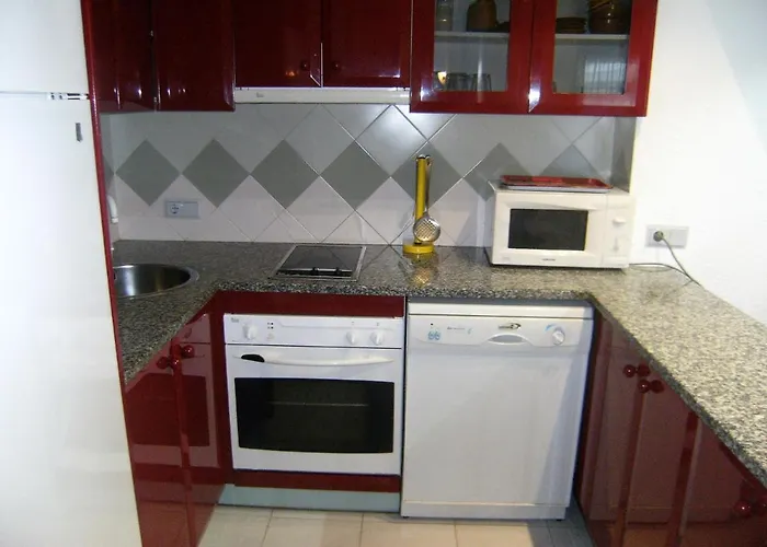 公寓 Illa Mar Dor 132