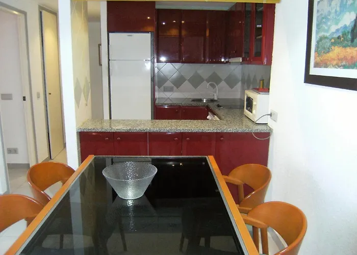 Illa Mar Dor 132 公寓 *